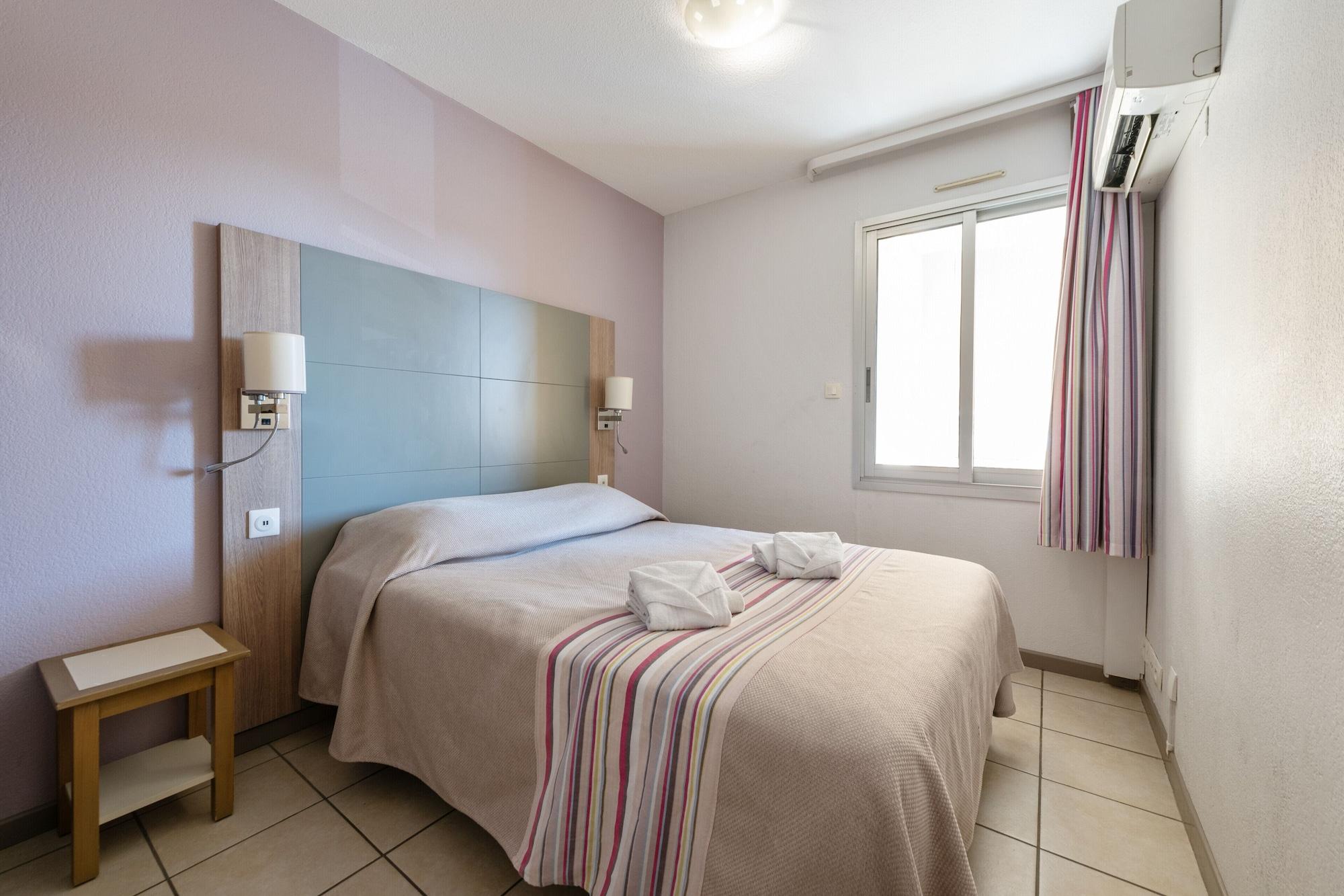 Residence Pierre & Vacances La Rostagne Juan-les-Pins Exterior foto