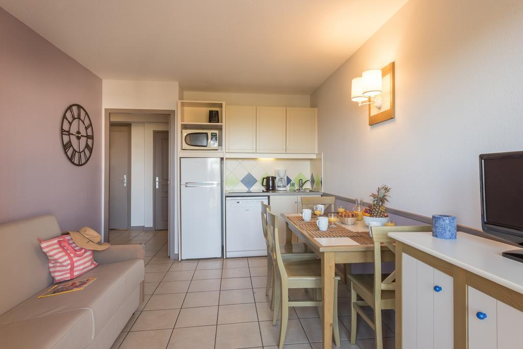 Residence Pierre & Vacances La Rostagne Juan-les-Pins Zimmer foto